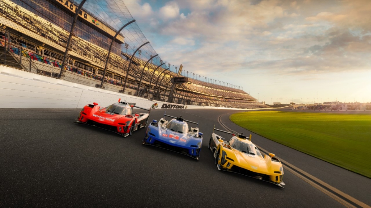 Cadillac Racing キャデラックレーシング ナイロンジャケット M Search Results | Cadillac Collection