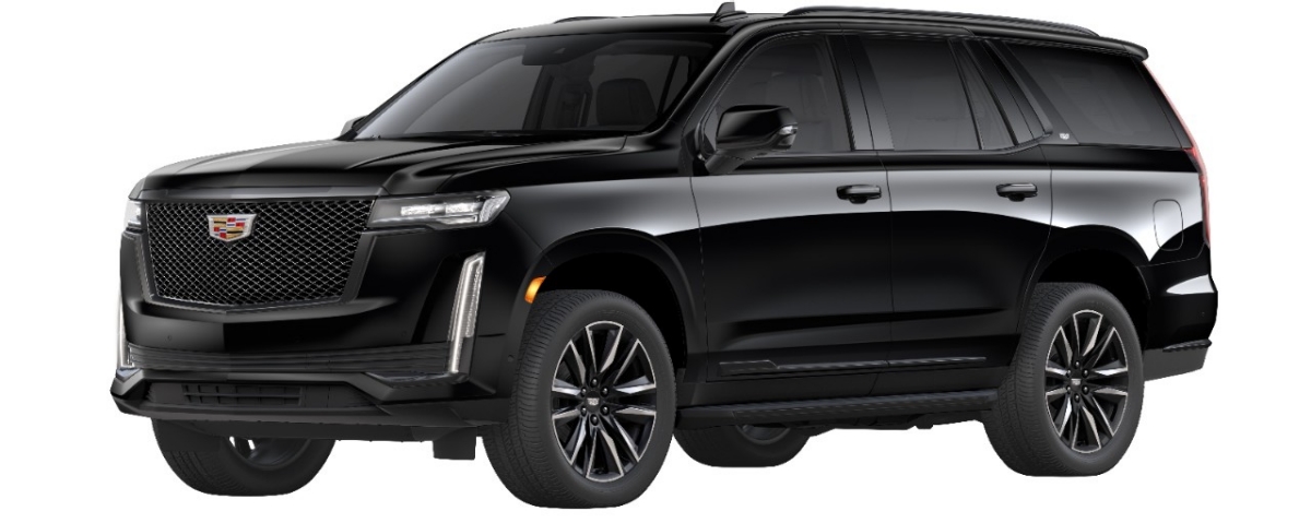 キャデラックエスカレードGMTK2XL マットブラックフォージドカーボン